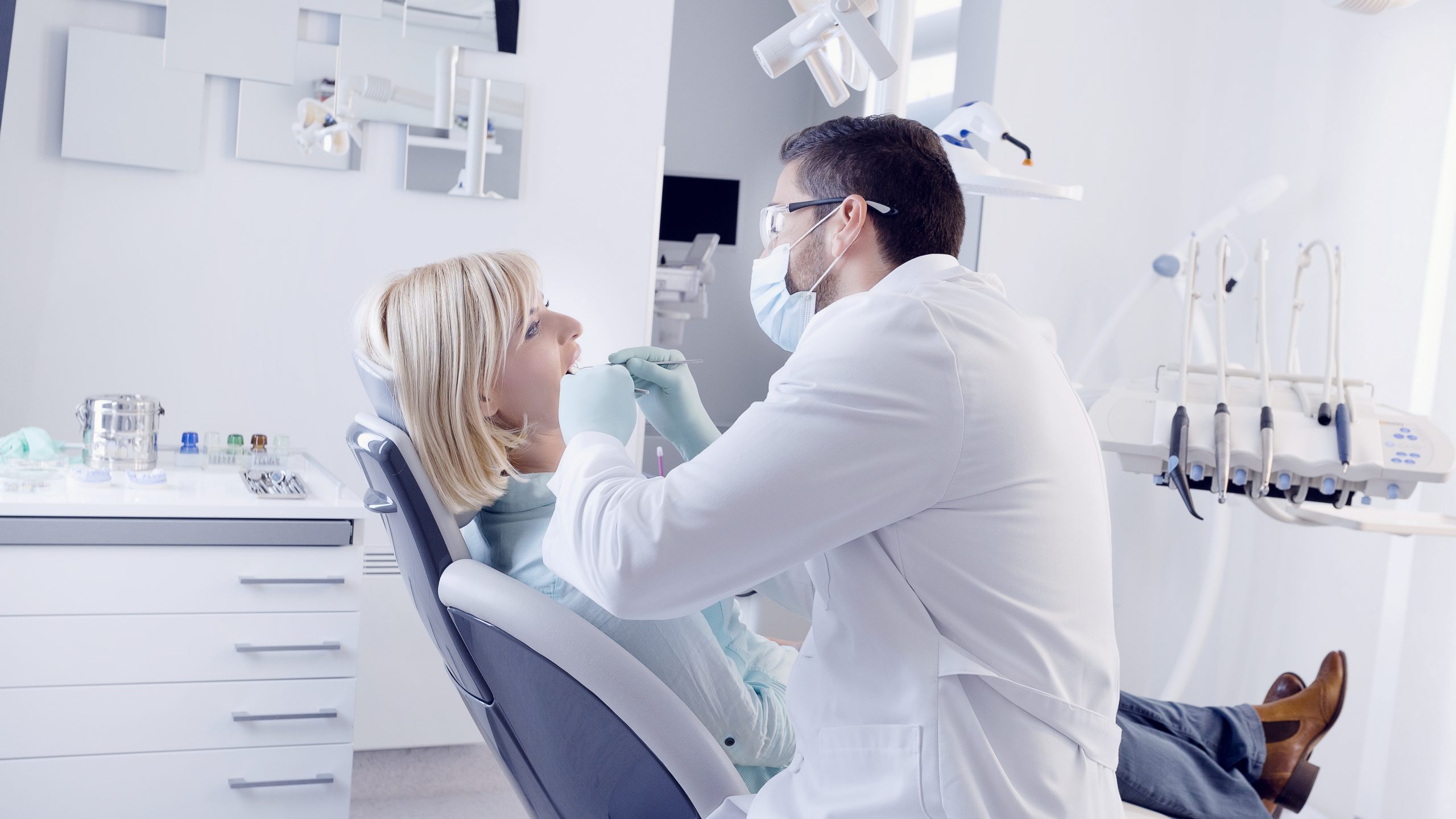 Dentist in Morrisville, PA