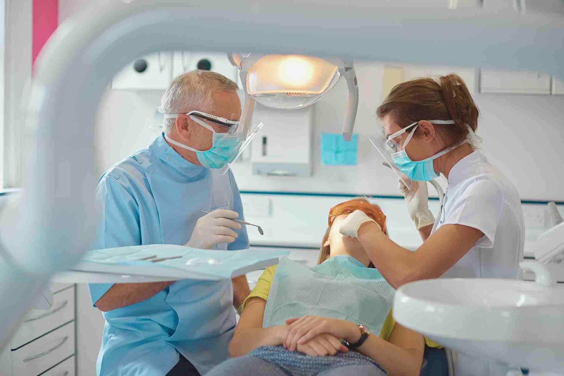 Dentist in Morrisville, PA